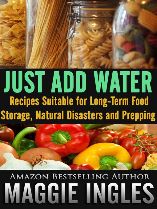 Title details for Just Add Water by Maggie Ingles - Available